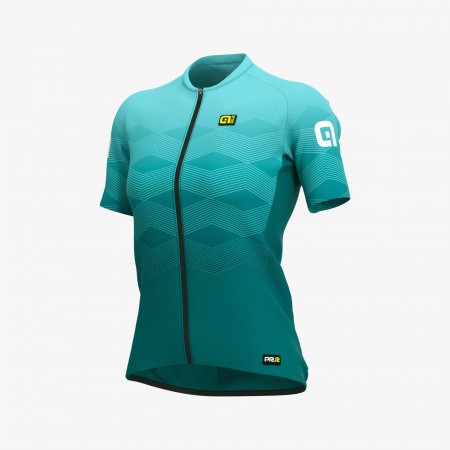 Maillot Cyclisme 2021 Ale Magnitude Femme N001